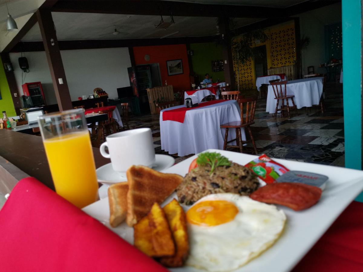 Hotel Puntarenas Bed & Coffee By Aldea Exteriér fotografie