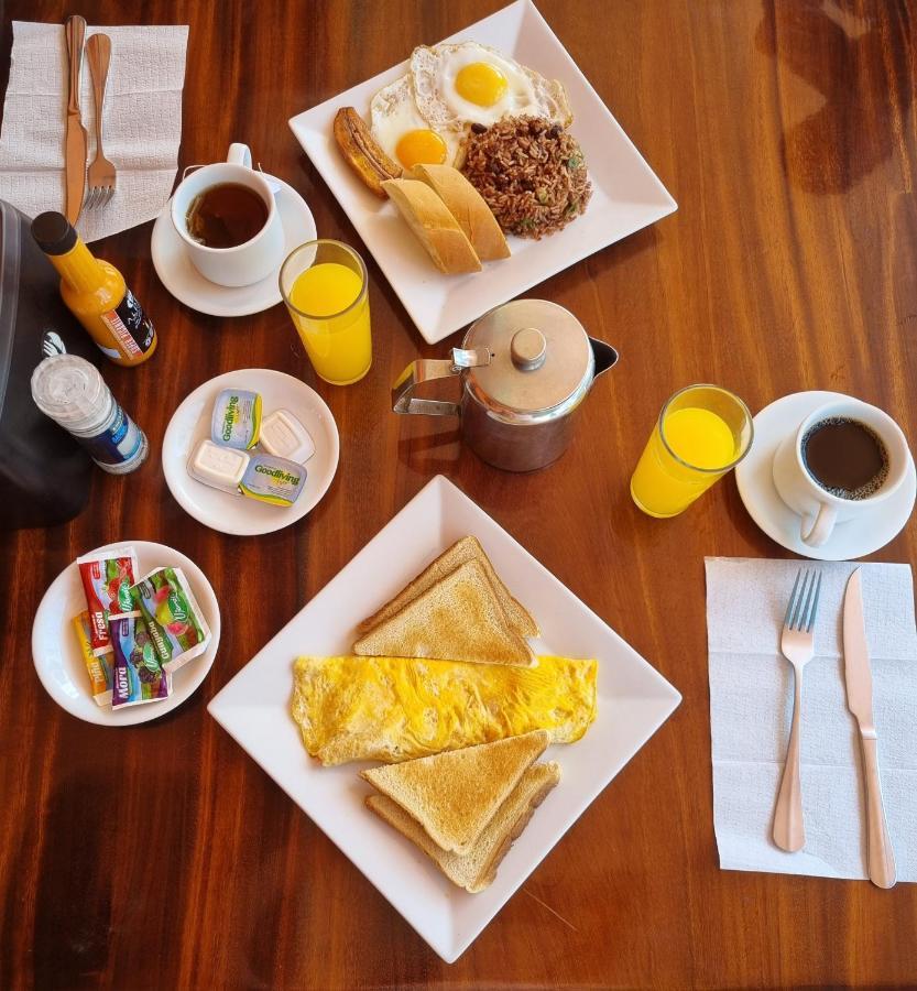 Hotel Puntarenas Bed & Coffee By Aldea Exteriér fotografie