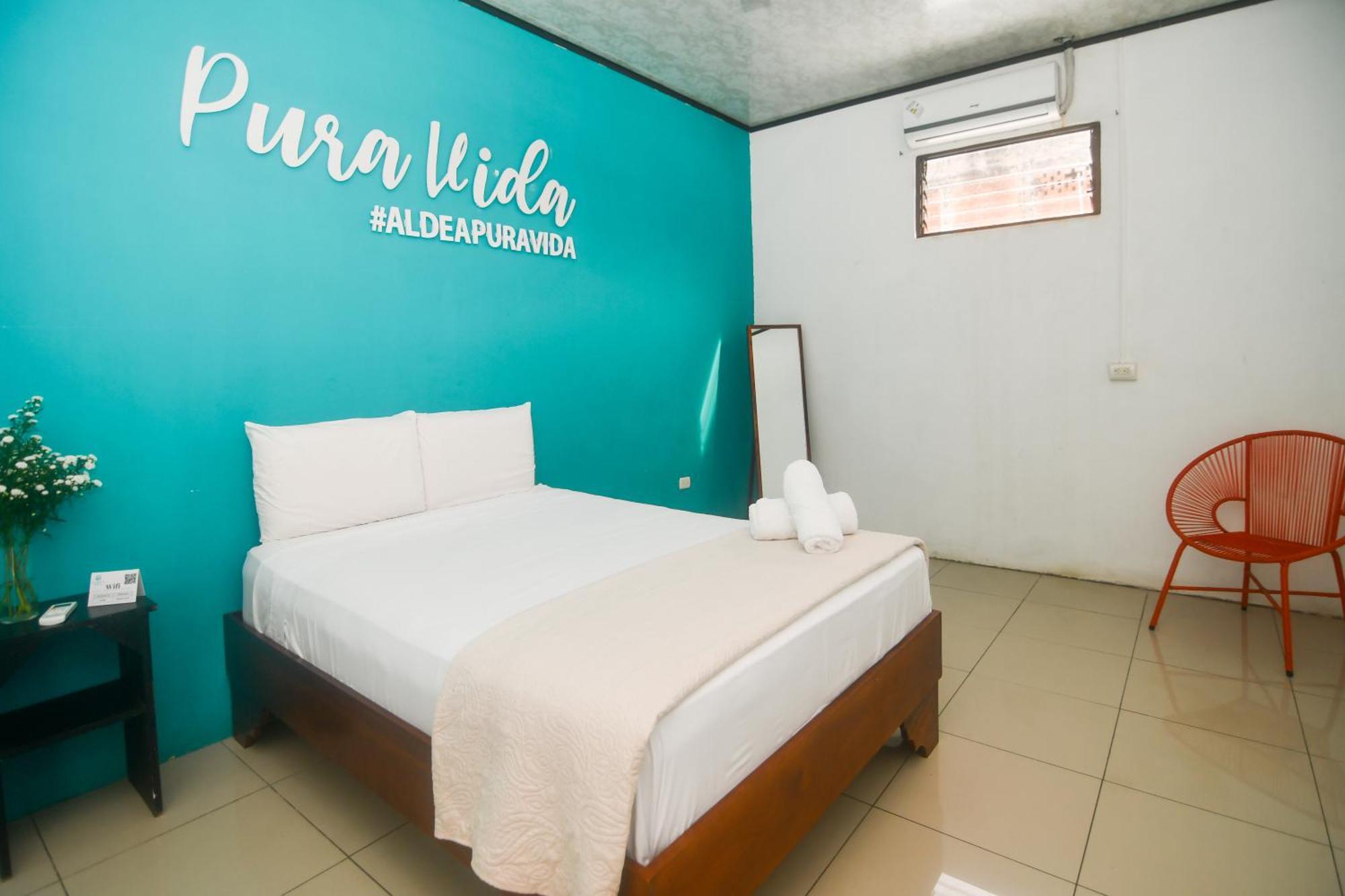 Hotel Puntarenas Bed & Coffee By Aldea Exteriér fotografie