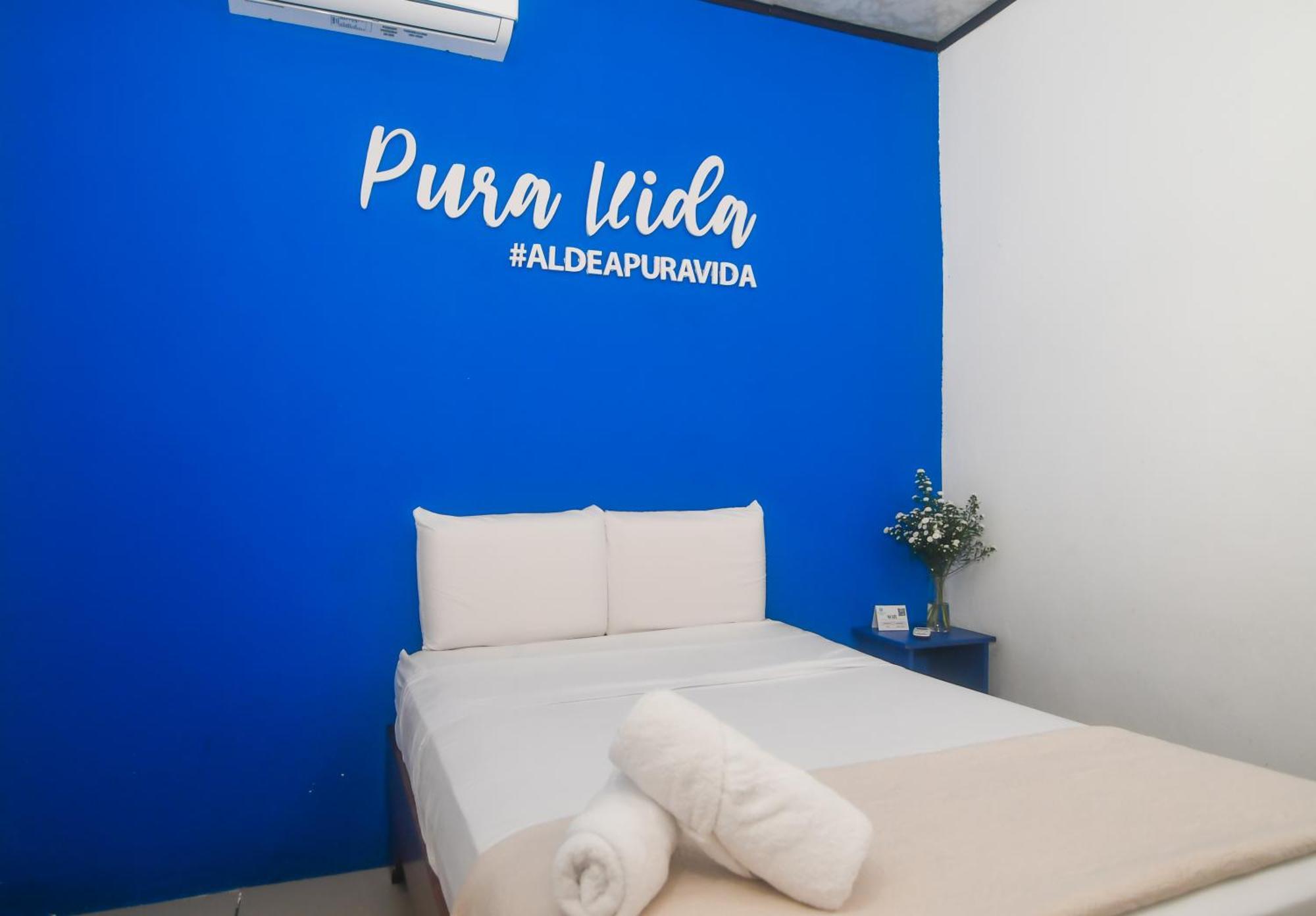 Hotel Puntarenas Bed & Coffee By Aldea Exteriér fotografie