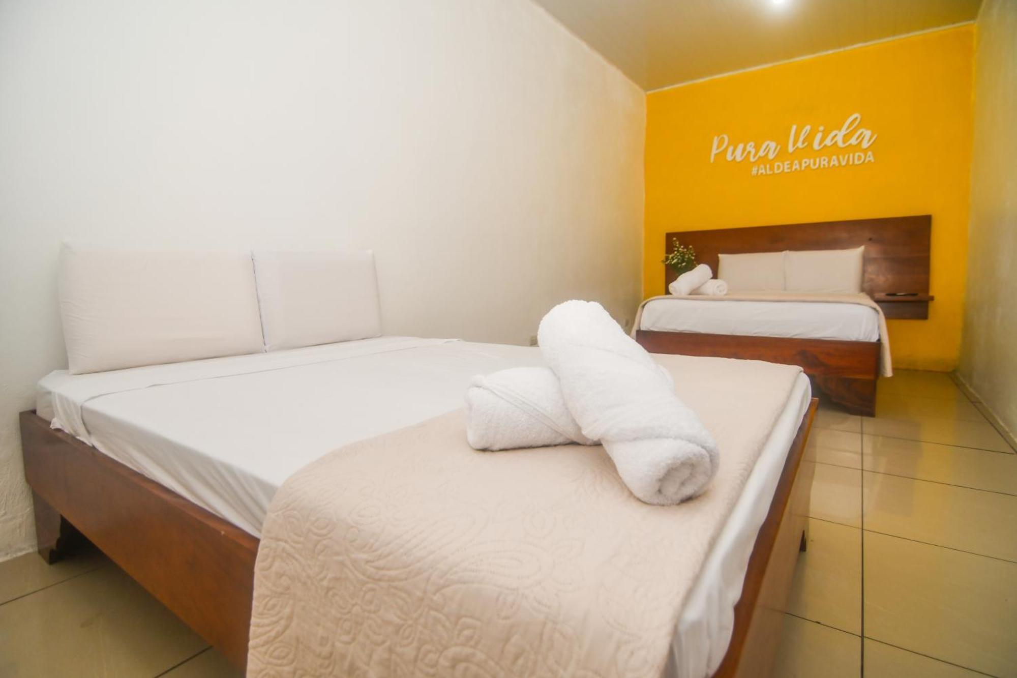 Hotel Puntarenas Bed & Coffee By Aldea Exteriér fotografie