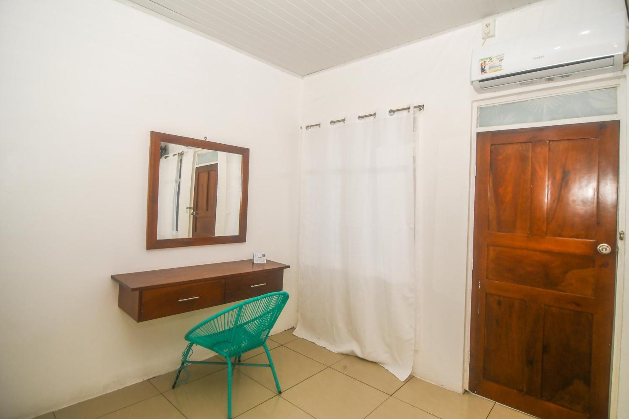 Hotel Puntarenas Bed & Coffee By Aldea Exteriér fotografie