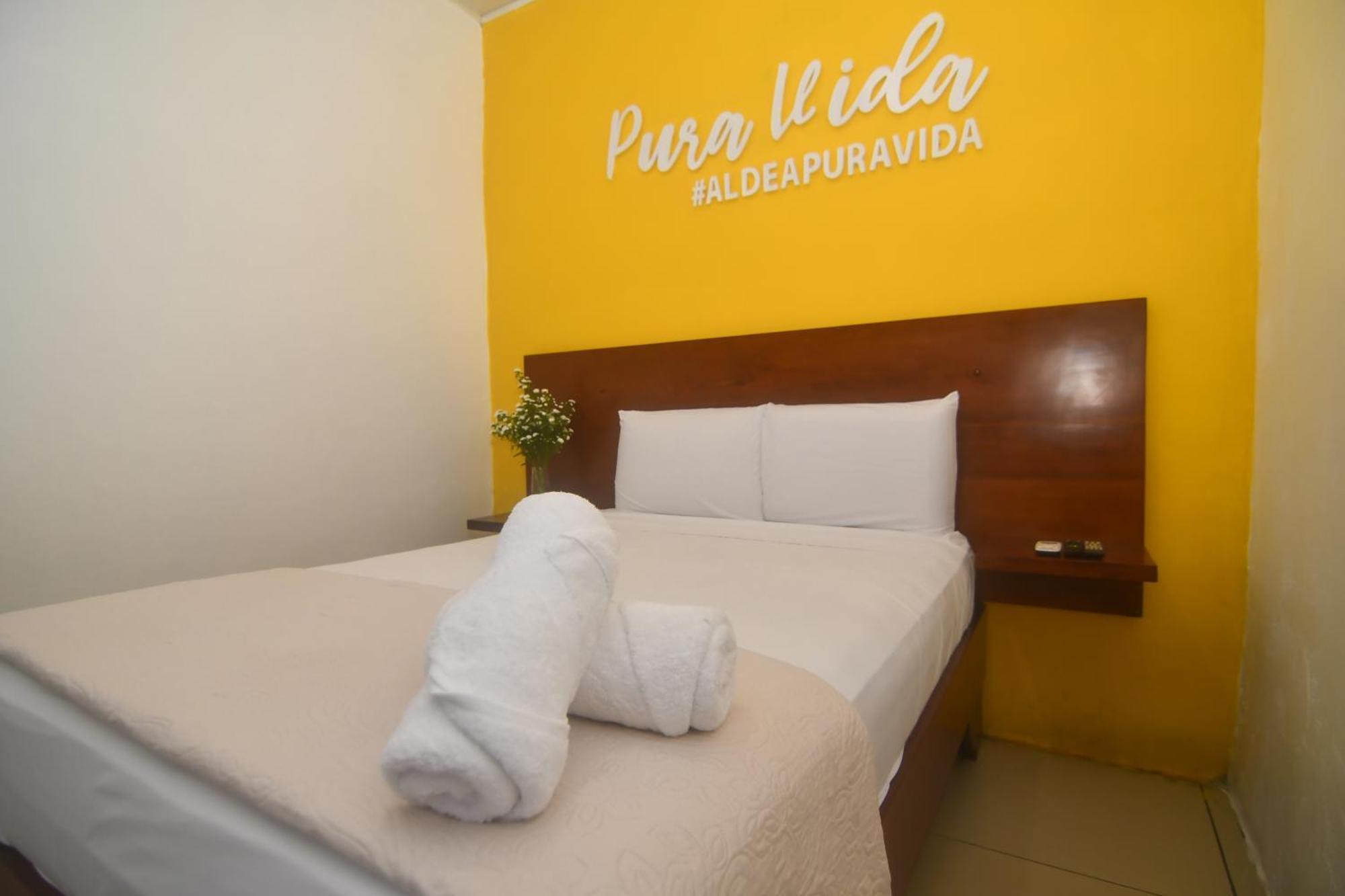 Hotel Puntarenas Bed & Coffee By Aldea Exteriér fotografie