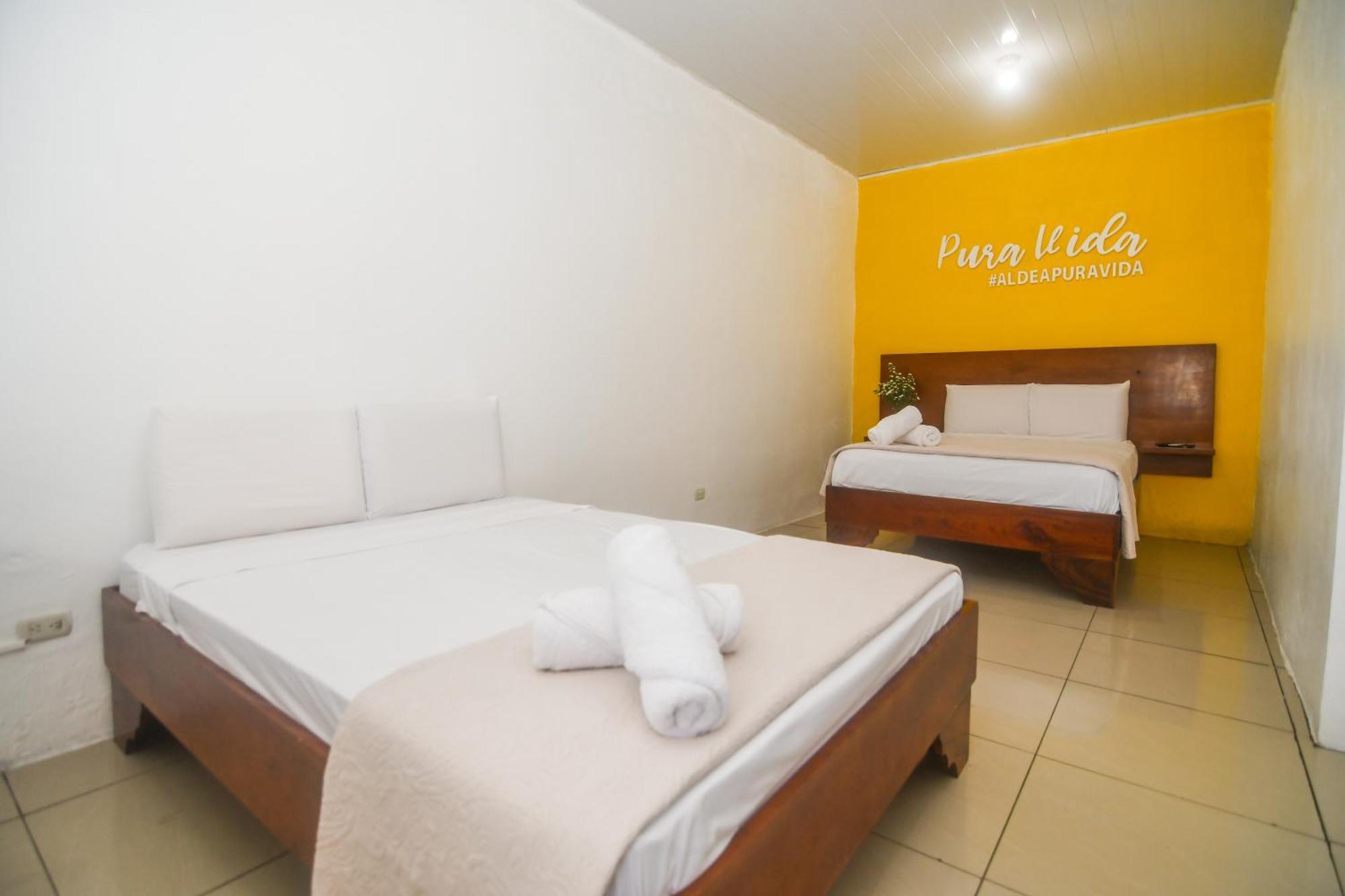 Hotel Puntarenas Bed & Coffee By Aldea Exteriér fotografie