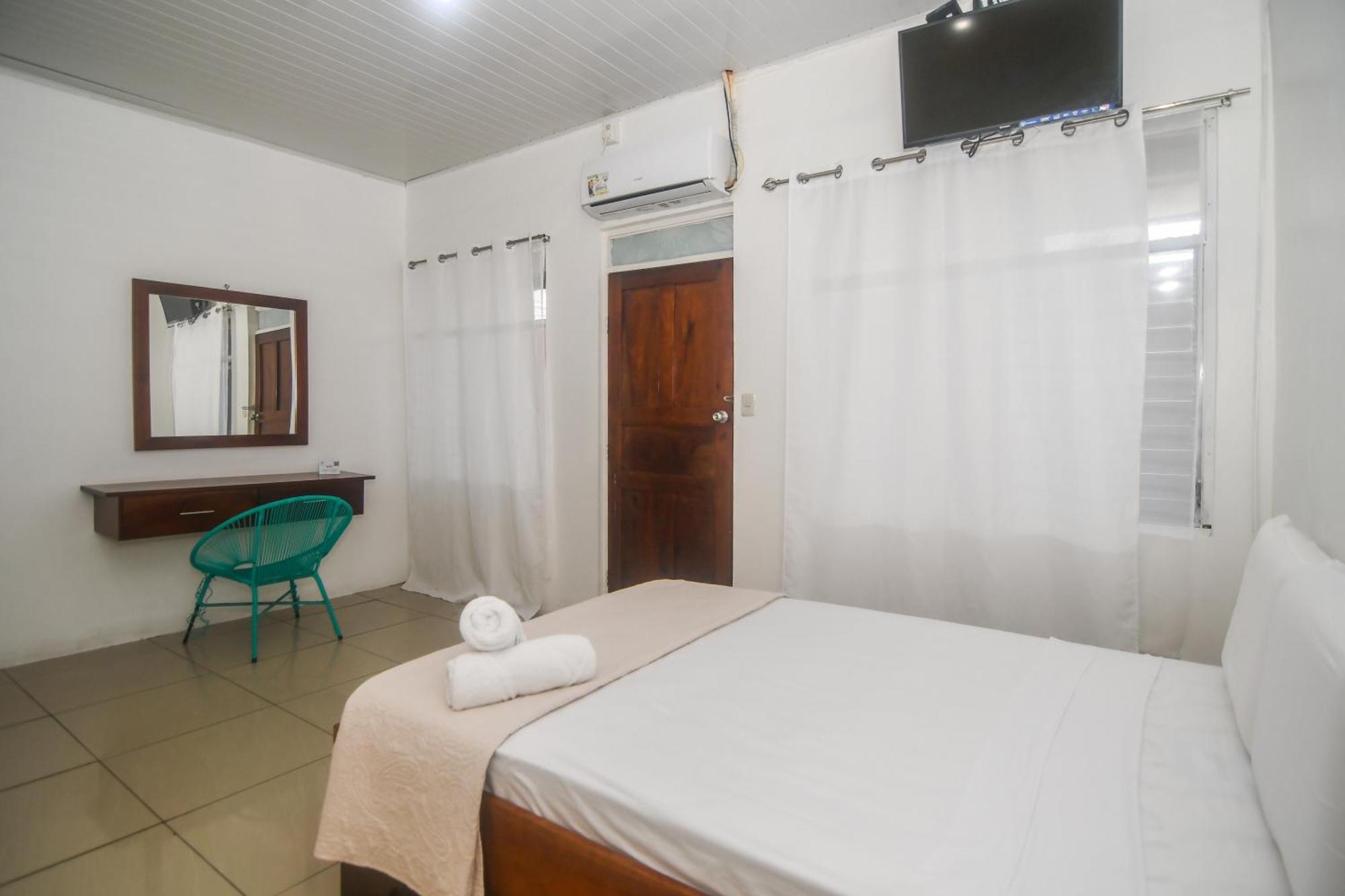 Hotel Puntarenas Bed & Coffee By Aldea Exteriér fotografie