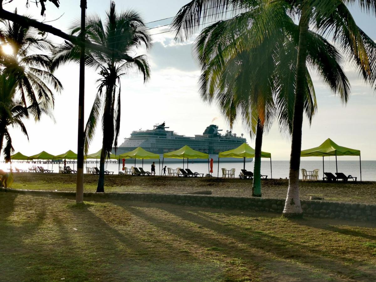 Hotel Puntarenas Bed & Coffee By Aldea Exteriér fotografie