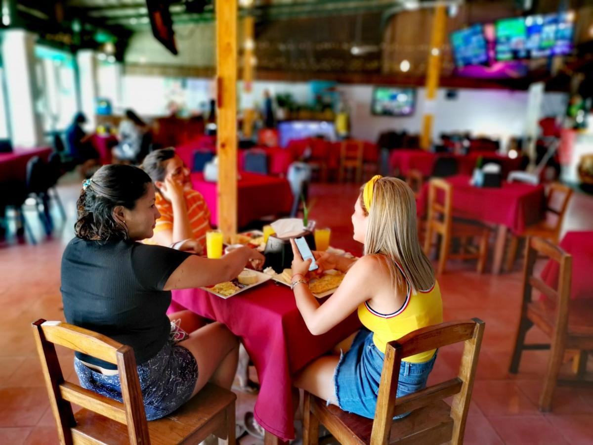 Hotel Puntarenas Bed & Coffee By Aldea Exteriér fotografie
