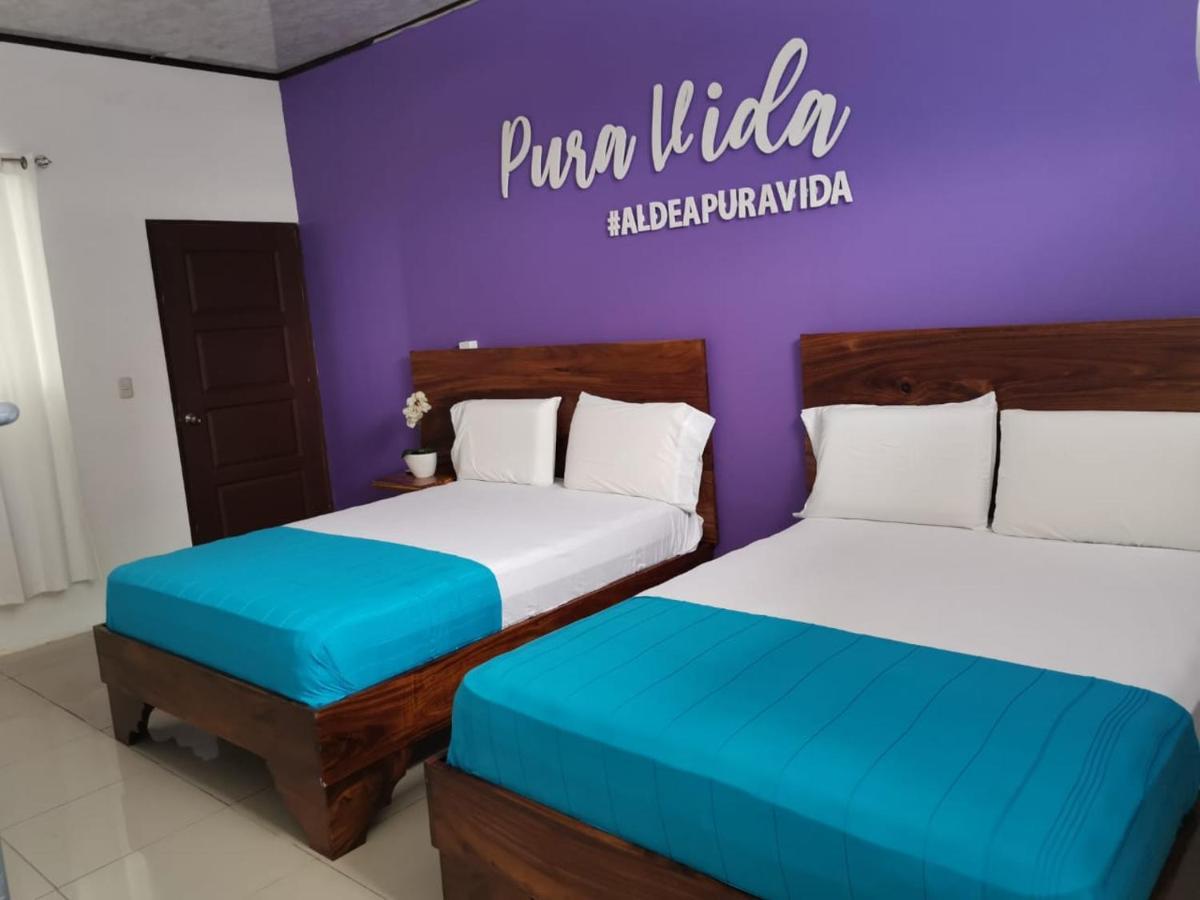 Hotel Puntarenas Bed & Coffee By Aldea Exteriér fotografie