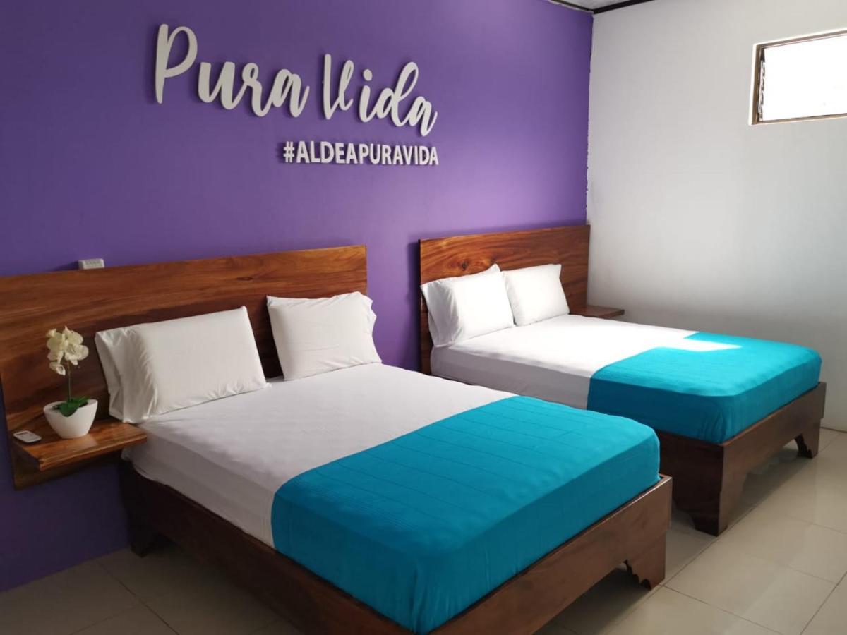 Hotel Puntarenas Bed & Coffee By Aldea Exteriér fotografie