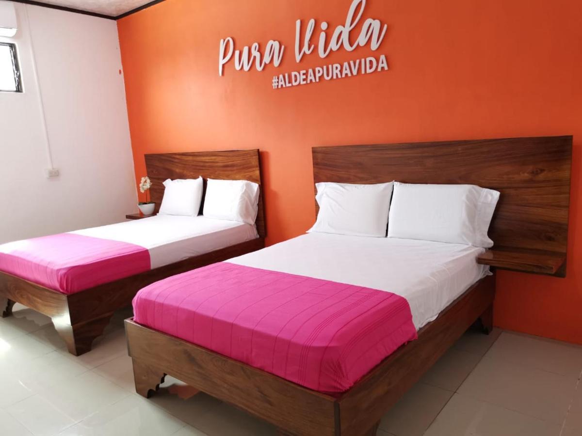 Hotel Puntarenas Bed & Coffee By Aldea Exteriér fotografie